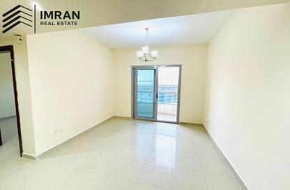 Apartment - 1 Bedroom - 2 Bathrooms for rent in Samaya Hotel Apartments - Al Nahda - Sharjah